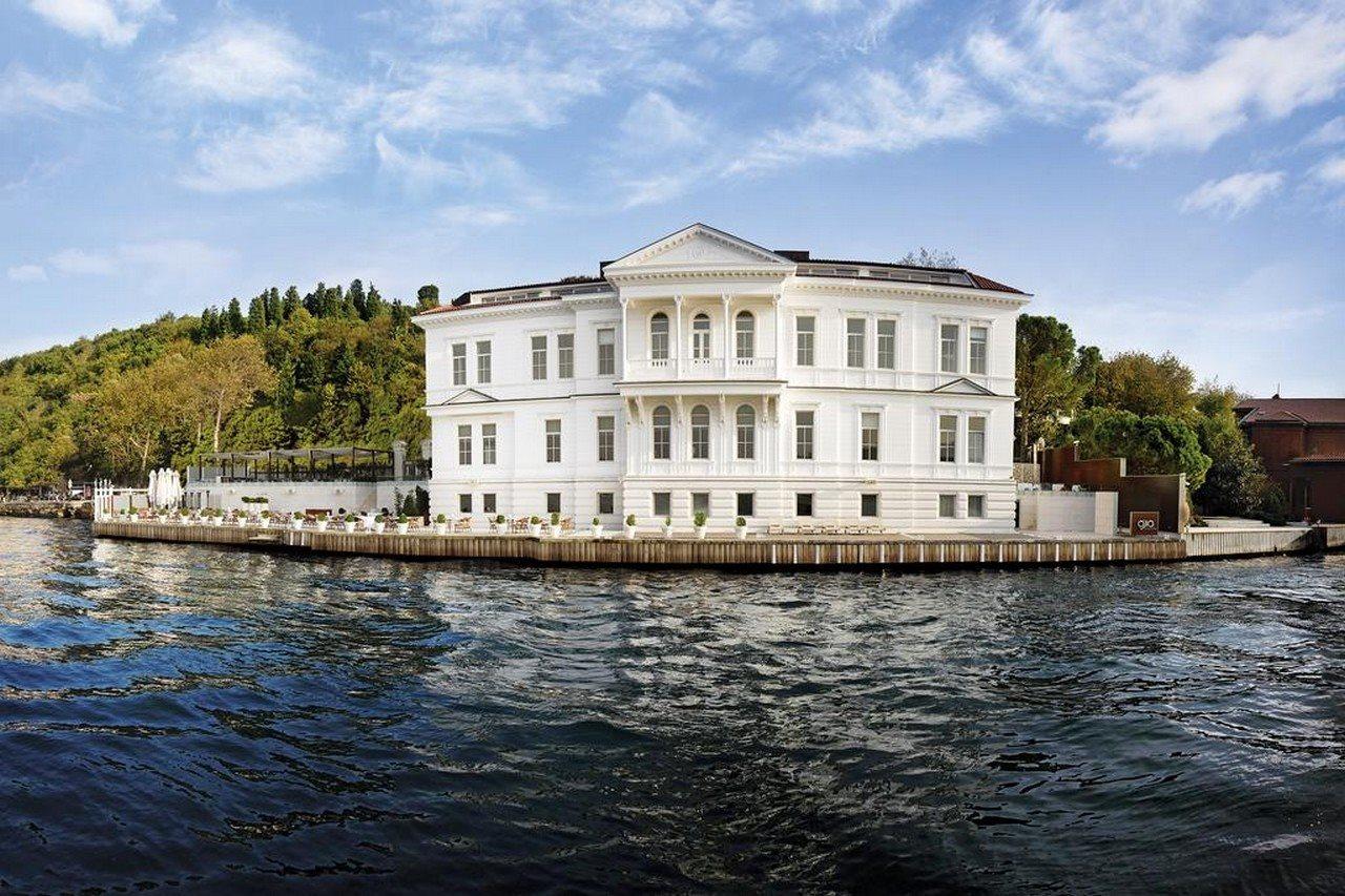 A'Jia Hotel Istambul Extérieur photo