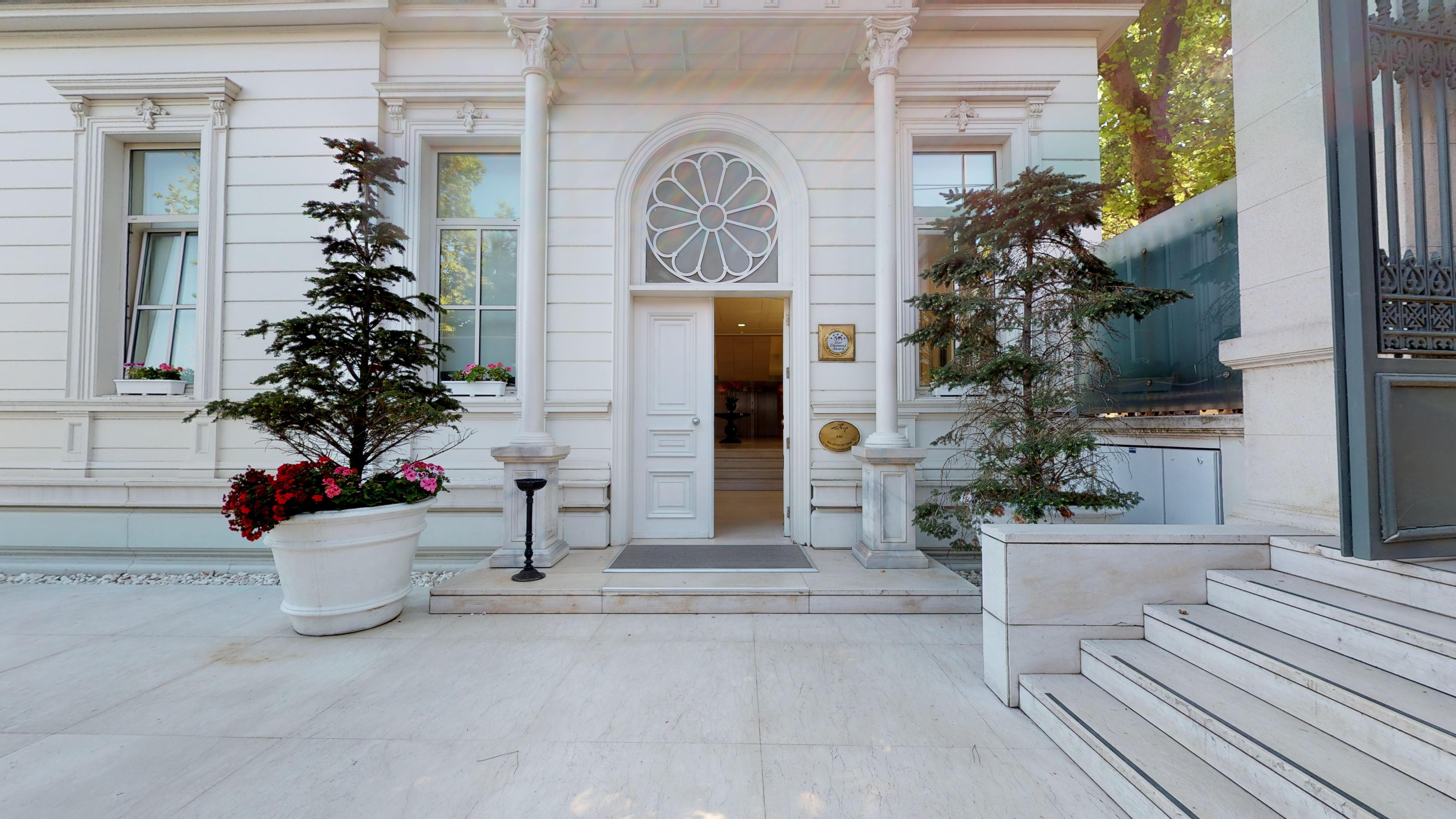 A'Jia Hotel Istambul Extérieur photo