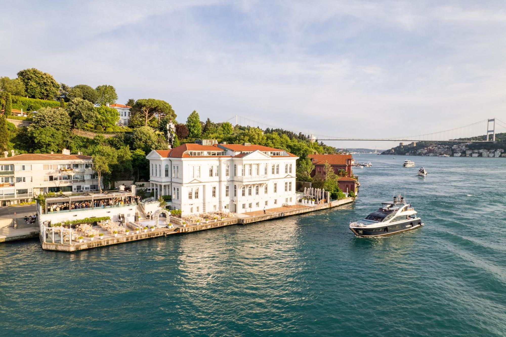 A'Jia Hotel Istambul Extérieur photo