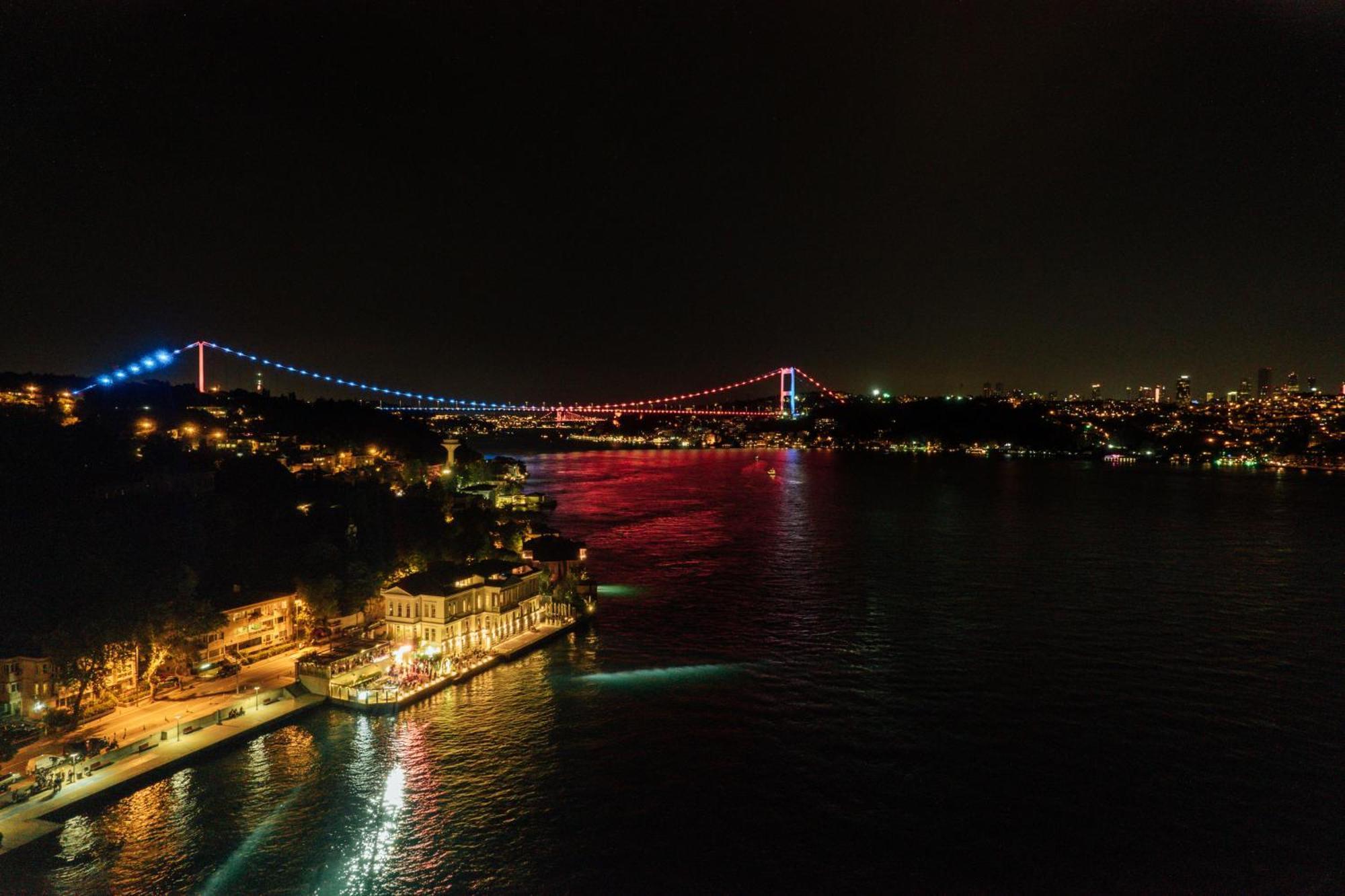 A'Jia Hotel Istambul Extérieur photo