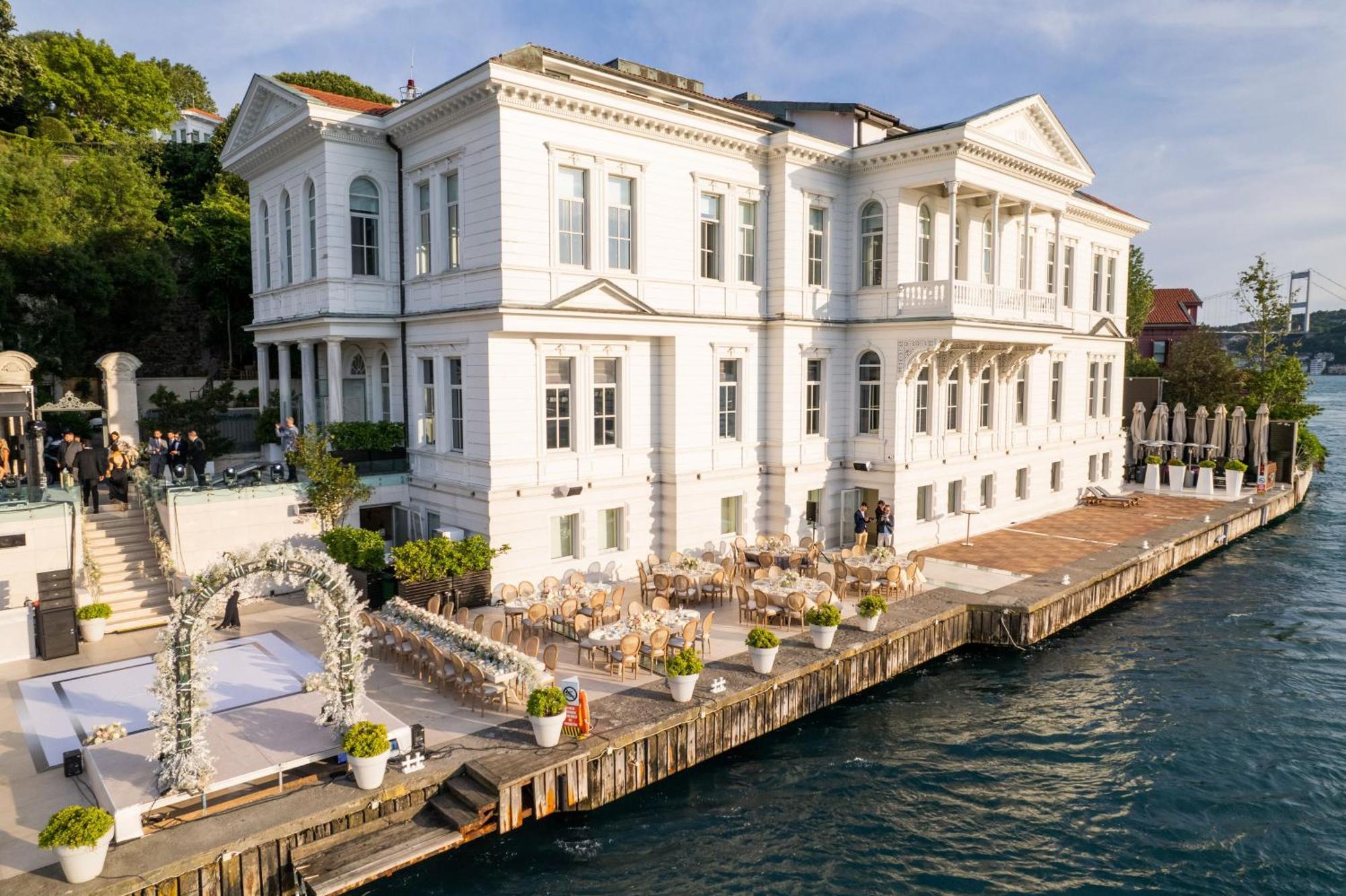 A'Jia Hotel Istambul Extérieur photo