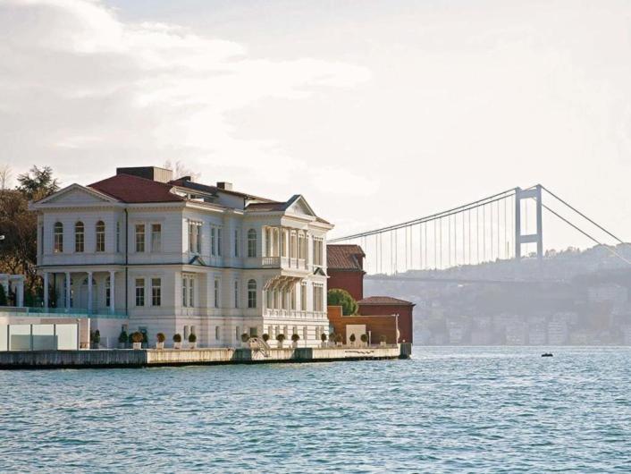 A'Jia Hotel Istambul Extérieur photo